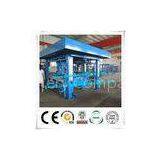 Professional Auto Membrane Panel Welding Machine Serpentuator Bending Equipment