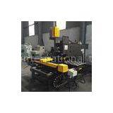 CNC Steel Plate Punching Cnc Punch Machine With Cnc Control System