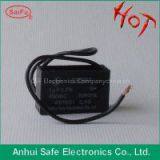 CBB61 Motor Capacitor for Air Conditioner 2uf 450VAC