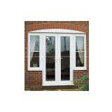 Double Outside Casement Door With Window thumbnail-1