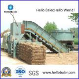 Semi-Automatic Hydraulic Vertical Hay, Straw, Cotton Stalk Baler (HMST3-1)