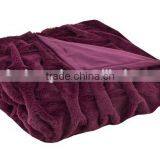 2016 New Rabbit Faux Fur Throw thumbnail-4