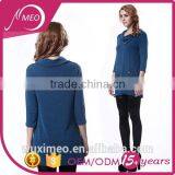 New Coming Crazy Selling Crinkle Blouses thumbnail-6