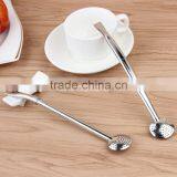 High Quality Stainless Steel Drinking Straw,Filter Metal Straw With Round Head thumbnail-3