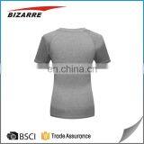 Low Moq Custom Fitness Wear With Crew Neck thumbnail-2