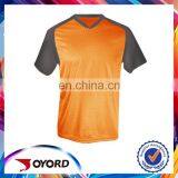 100% Polyester Quick Dry Soccer Unifrom, Wholesale Retro Soccer Jersey thumbnail-2