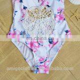 2016 Summer Ladies Bikini Crochet Swimwear Brizilian Beach Wear thumbnail-6