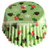 Cupcake Wrappers With Toppers Cupcake Liners Paper thumbnail-3