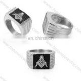 Customizable 316l Stainless Steel Freemason Masonic Jewelry thumbnail-6