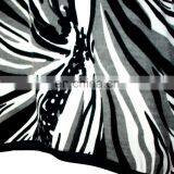 Abstract Paisley Worsted Round Neckine Tunic For Old Women thumbnail-3