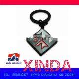 Metal Keychain,Made of Zinc Alloy,Suitable for Accessory&souvenir