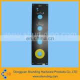 Professional manufacturer telecom electronic faceplate