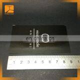 Hot Stamping Wholesale Price Tags Stand for Name Brand Tags and Custom Printed Cardboard Tags