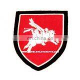 Zari Hand Embroidery Badges