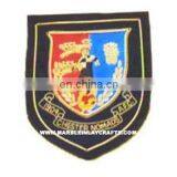 Hand Embroidery Emblem Patch