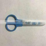 High Quality Plastic Handle Stainless Steel Office Scissors thumbnail-2