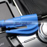 Kechain Safety Hammer Keyring Seat Belt Cutter Car Window Glass Breaker thumbnail-3