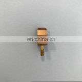 customization sheet metal progressive stamping copper electronic contact terminal