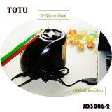 Jumbo Pencil Sharpener, Plastic Pencil Machines, School Stationery thumbnail-2