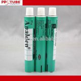 Aluminum Squeeze Ointment Packaging Tube