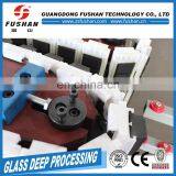 Sealed Bag Packed Flat Edge Glass Edging Machine With Professional Technical thumbnail-3