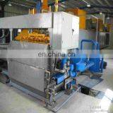 Automatic waste paper recycling machine pulp molding machine to make egg tray