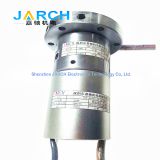 Air High Speed Rotary Union / Rotary Electrical Connector Pneumatic slip ring For Packaging Machine