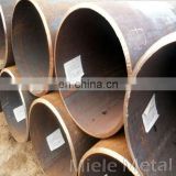 welding aluminium round tube 7075