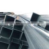 low price outer diameter galvanized carbon steel square pipe