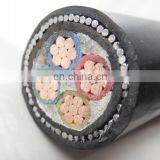 Pvc Insulated Power Cable Manufacturer Aluminum Cable Steel Wire Armoured Power Cable
