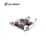 FLC3015TP Trade Assurance 500w 750w 1000w 1500w 2000w Pipe Tube 500w Fiber Laser Cutting Machine thumbnail-2