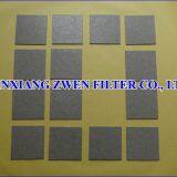 Ti Porous Filter Sheet