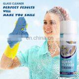 Professional Formulation Glass Spray Cleaner, Anti Mist Glass Cleaning Spray, High Effective Aerosol Mirror Cleaner