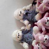 Cartoon Animal Plush Toy Stuffed Teddy Bears Bear Stuffed Animal