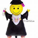Graduation Balloon Foil Balloon Helium Balloon Mylar Balloon Party Balloon Decoration Balloon