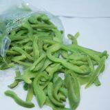 Frozen Green  pepper slice