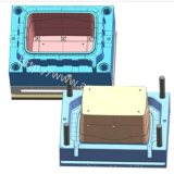 Customized Container Storage Box Molding Plastic Mould thumbnail-5
