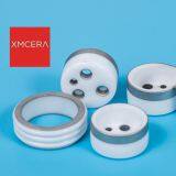 XMCERA metalized ceramic in high vacuum