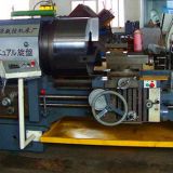 Oil country tool joint lathe