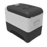 Twelve Litres Extremely Cold Car Refrigerator Design Service From Chinese Product Research and Development Company thumbnail-2