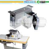 Universal Overlock Sewing Machine System AC Servomotor