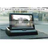 PC601-C Intelligent visual car rear camera Water proof reverse camera Car DVR