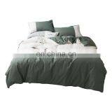 Korean Style Duvet Cover Set Bedding Set Bed Sheet Cotton Bedding Set thumbnail-3