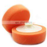 High End Custom Design Car Care Waves Sponge Polishing Wheel thumbnail-7
