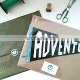 Wholesale Selling Felt Flag Banner Printed and Custom thumbnail-5