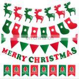 Environmentally Friendly Ornaments Felt Hanging Decorative thumbnail-1