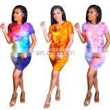 Wholesale 2020 Summer Fashion Two Pieces Outfit Set for Women thumbnail-1