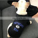 Wholesale Pet Clothing Accessory Dog Shirt Customized Pet Clothes Summer Pet Apparel thumbnail-3