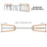 China Manufacture Supply Used Kids Outdoor Fitness Equipment Playground 3 5 thumbnail-3