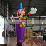 Blow Up Air Tube Man Cheap Inflatable Clown Air Dancer With Blower thumbnail-3
